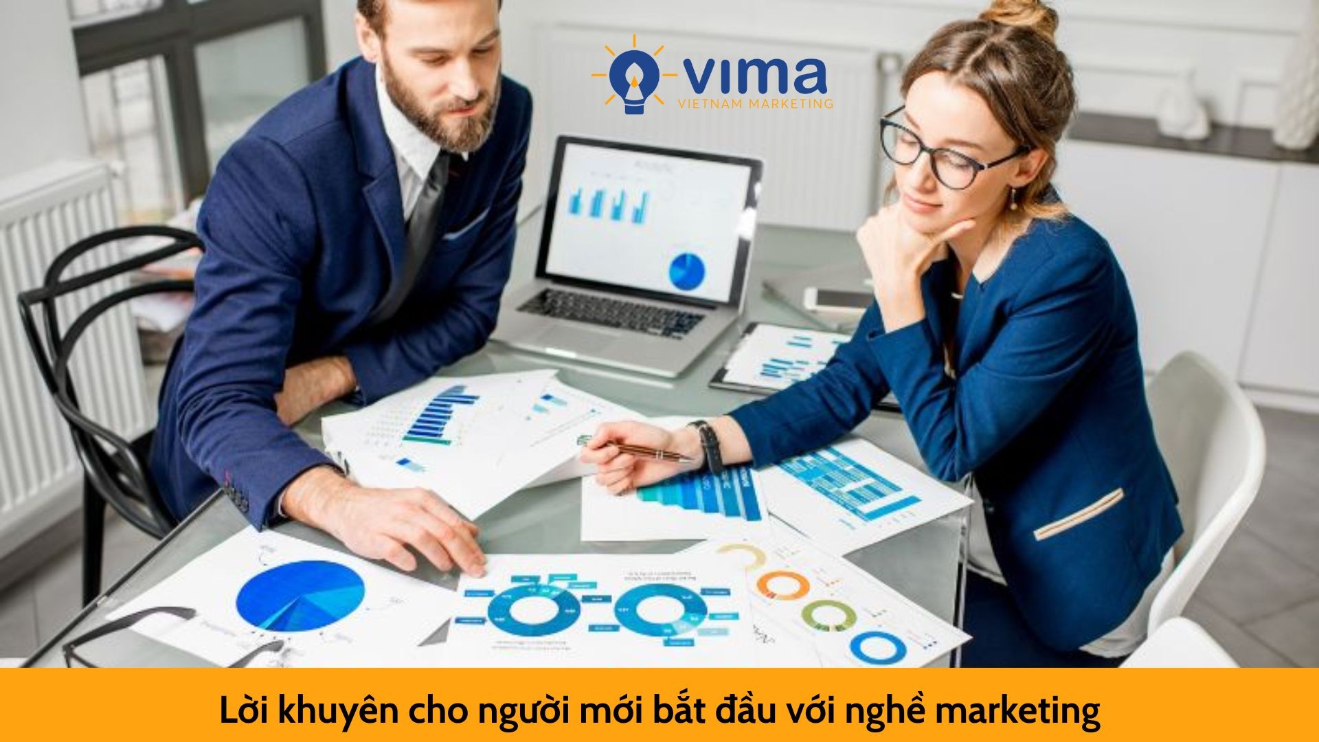 Lời khuyên cho người mới bắt đầu với nghề marketing